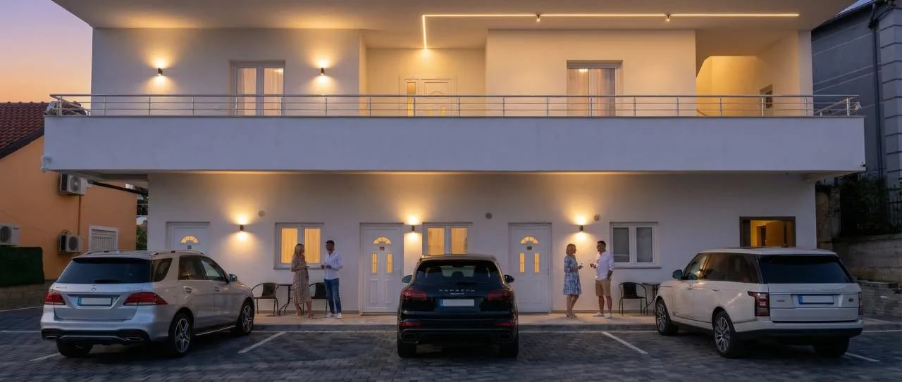 Sunlake Villa exterior